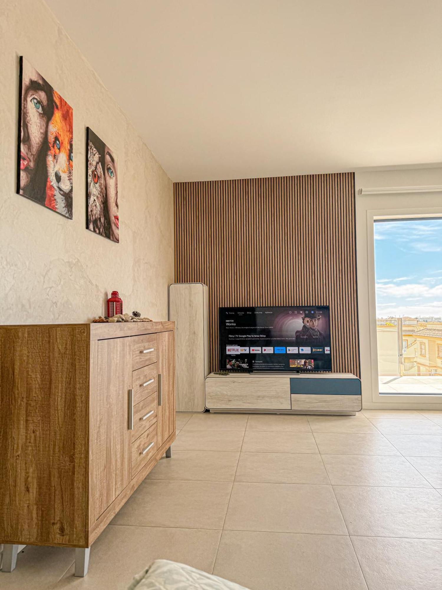 Apartamento Hola Blanca - Sea, Golf, Chill Dehesa de Campoamor  Exterior foto