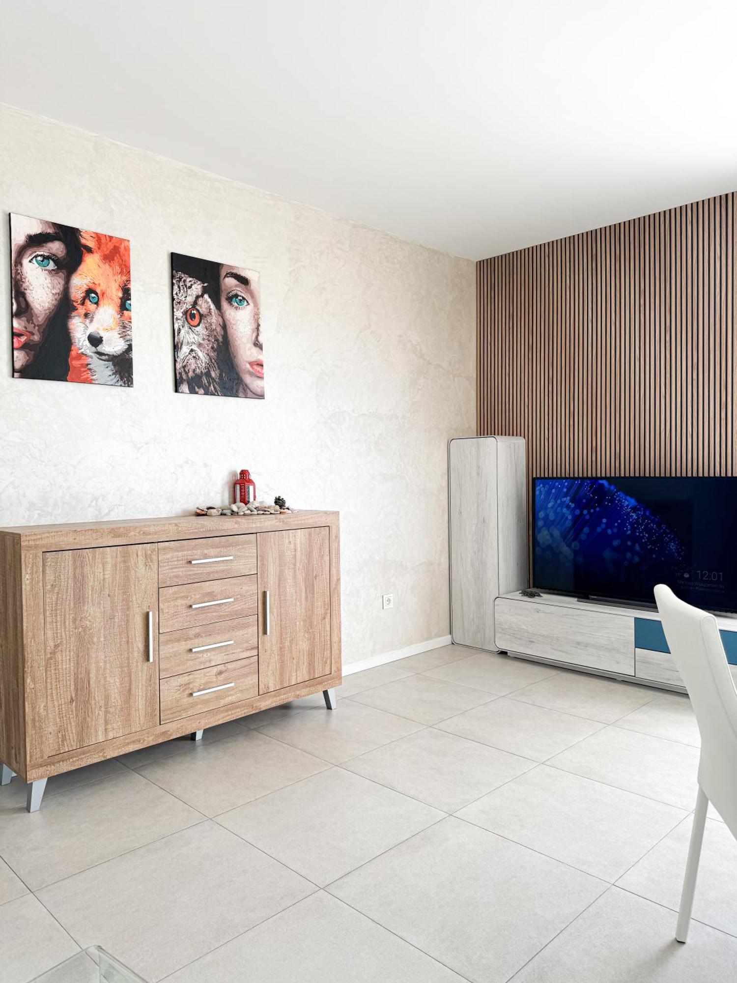 Apartamento Hola Blanca - Sea, Golf, Chill Dehesa de Campoamor  Exterior foto
