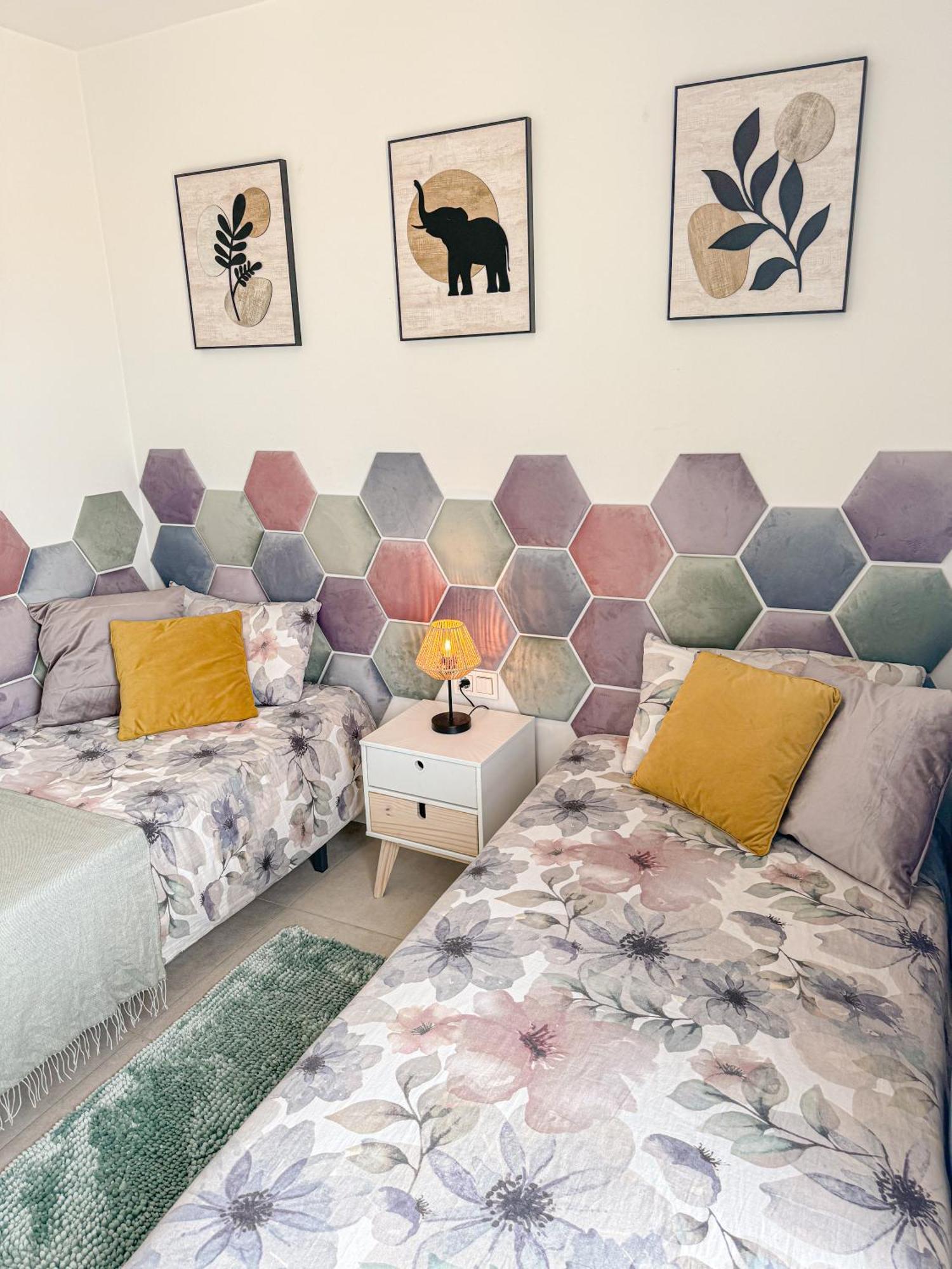 Apartamento Hola Blanca - Sea, Golf, Chill Dehesa de Campoamor  Exterior foto
