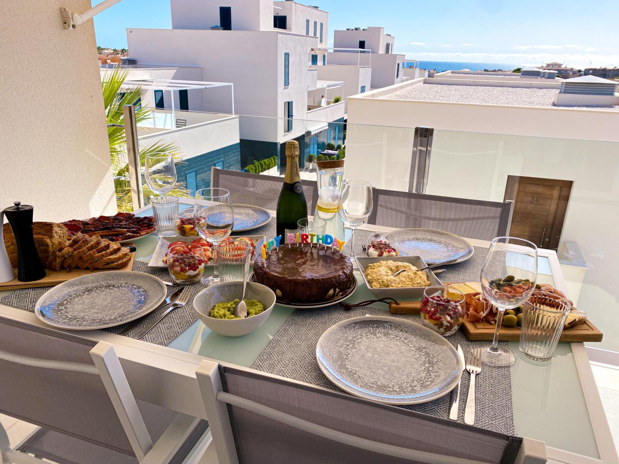 Apartamento Hola Blanca - Sea, Golf, Chill Dehesa de Campoamor  Exterior foto