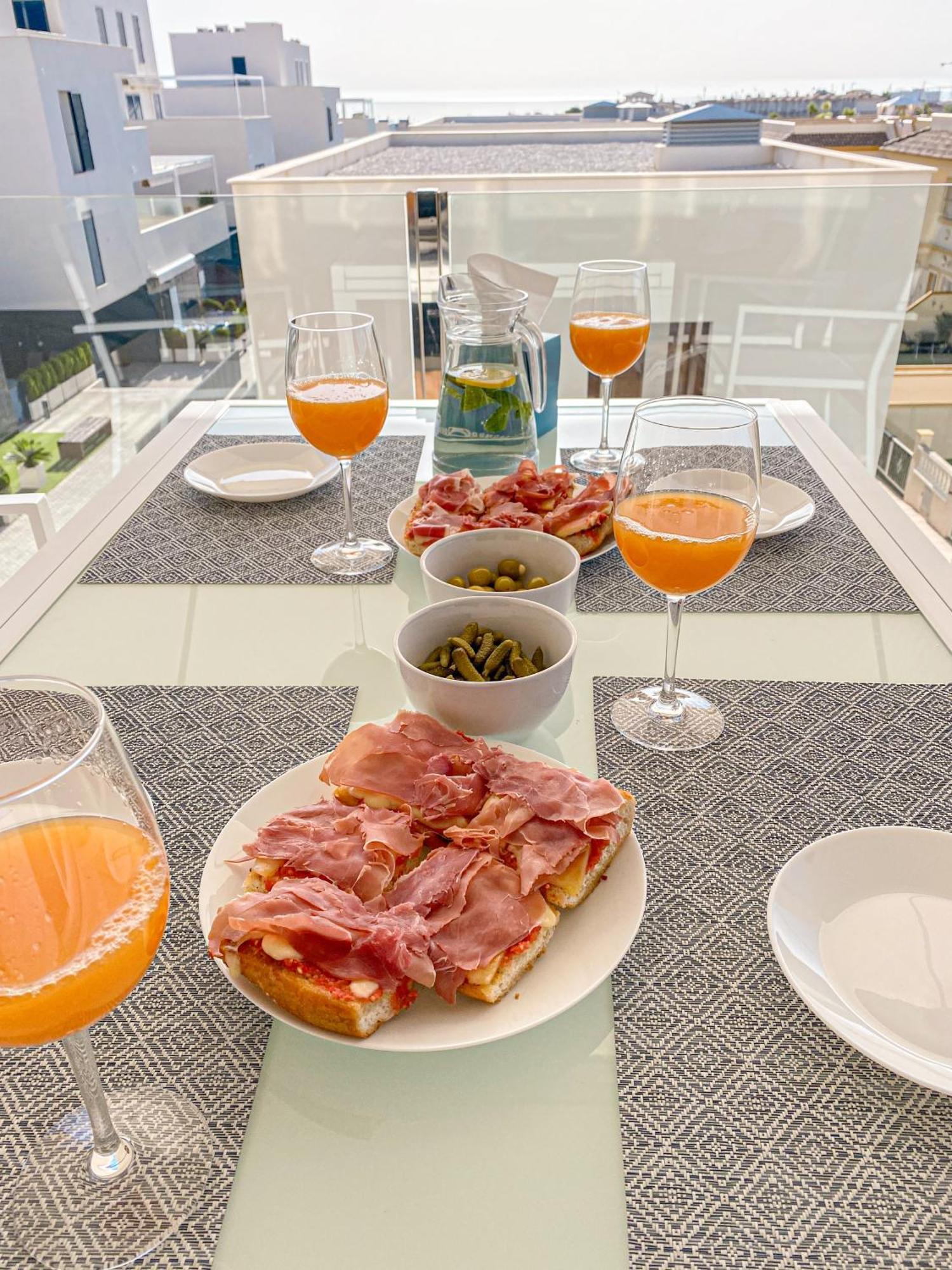 Apartamento Hola Blanca - Sea, Golf, Chill Dehesa de Campoamor  Exterior foto