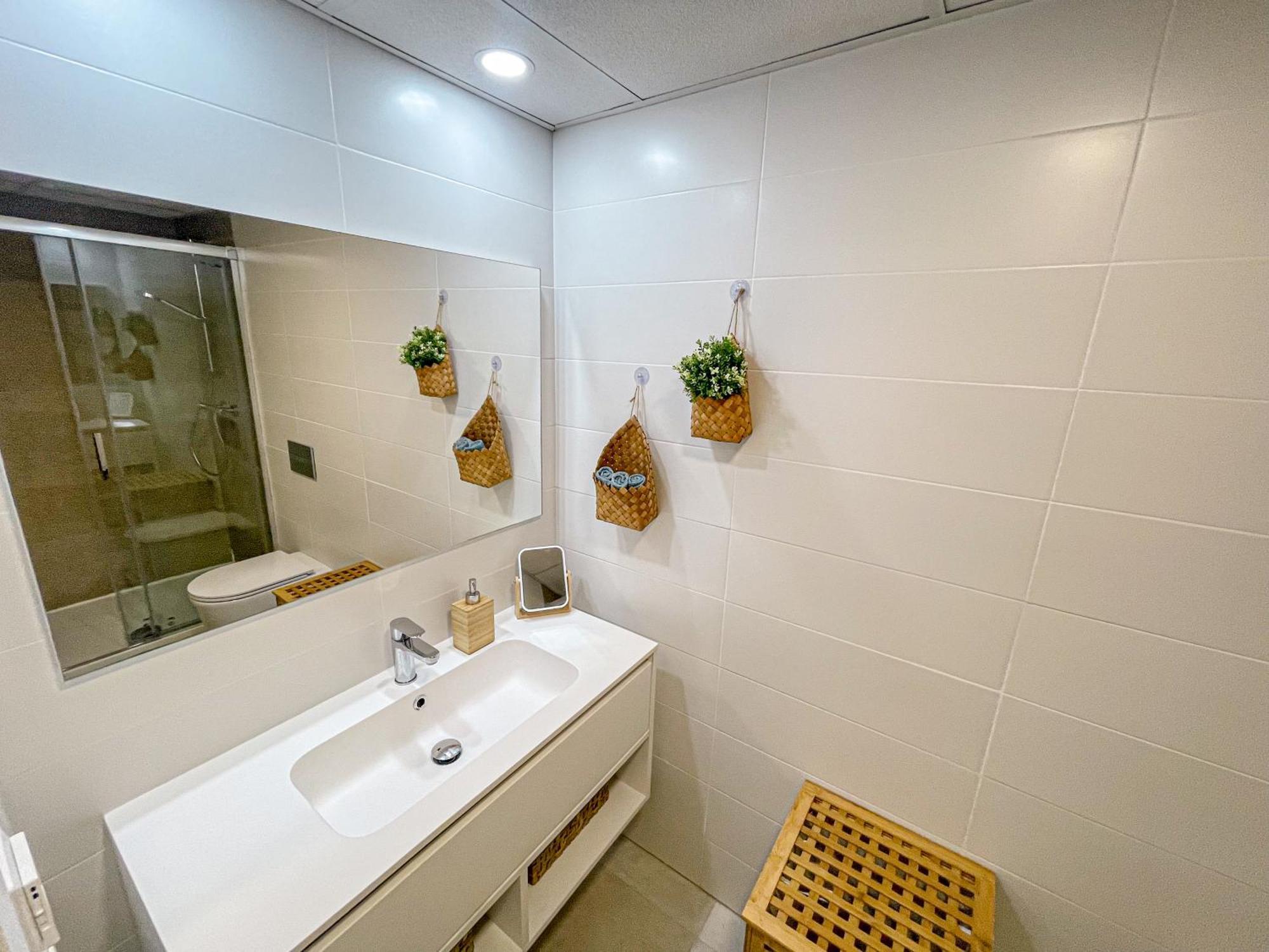 Apartamento Hola Blanca - Sea, Golf, Chill Dehesa de Campoamor  Exterior foto