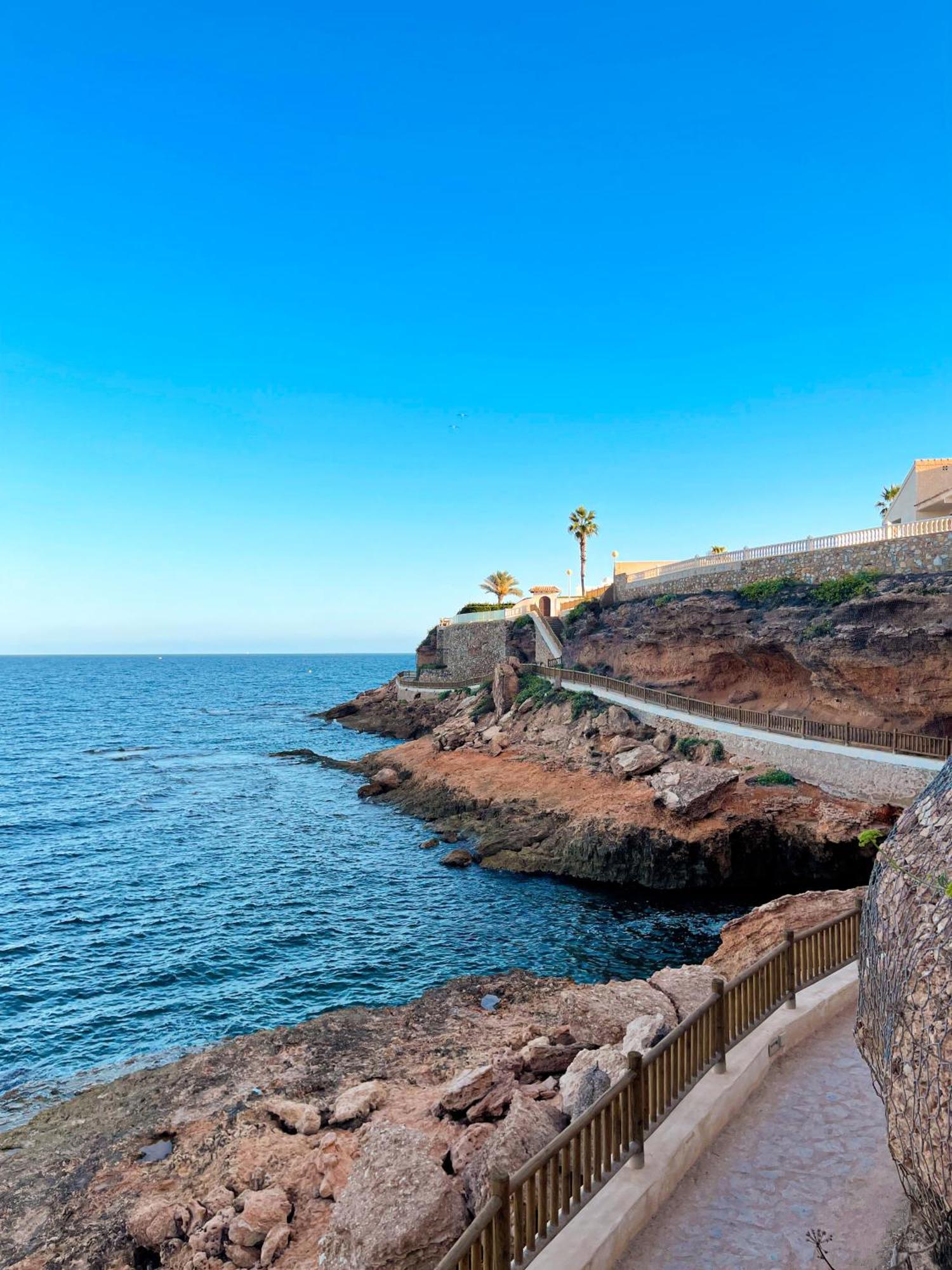 Apartamento Hola Blanca - Sea, Golf, Chill Dehesa de Campoamor  Exterior foto