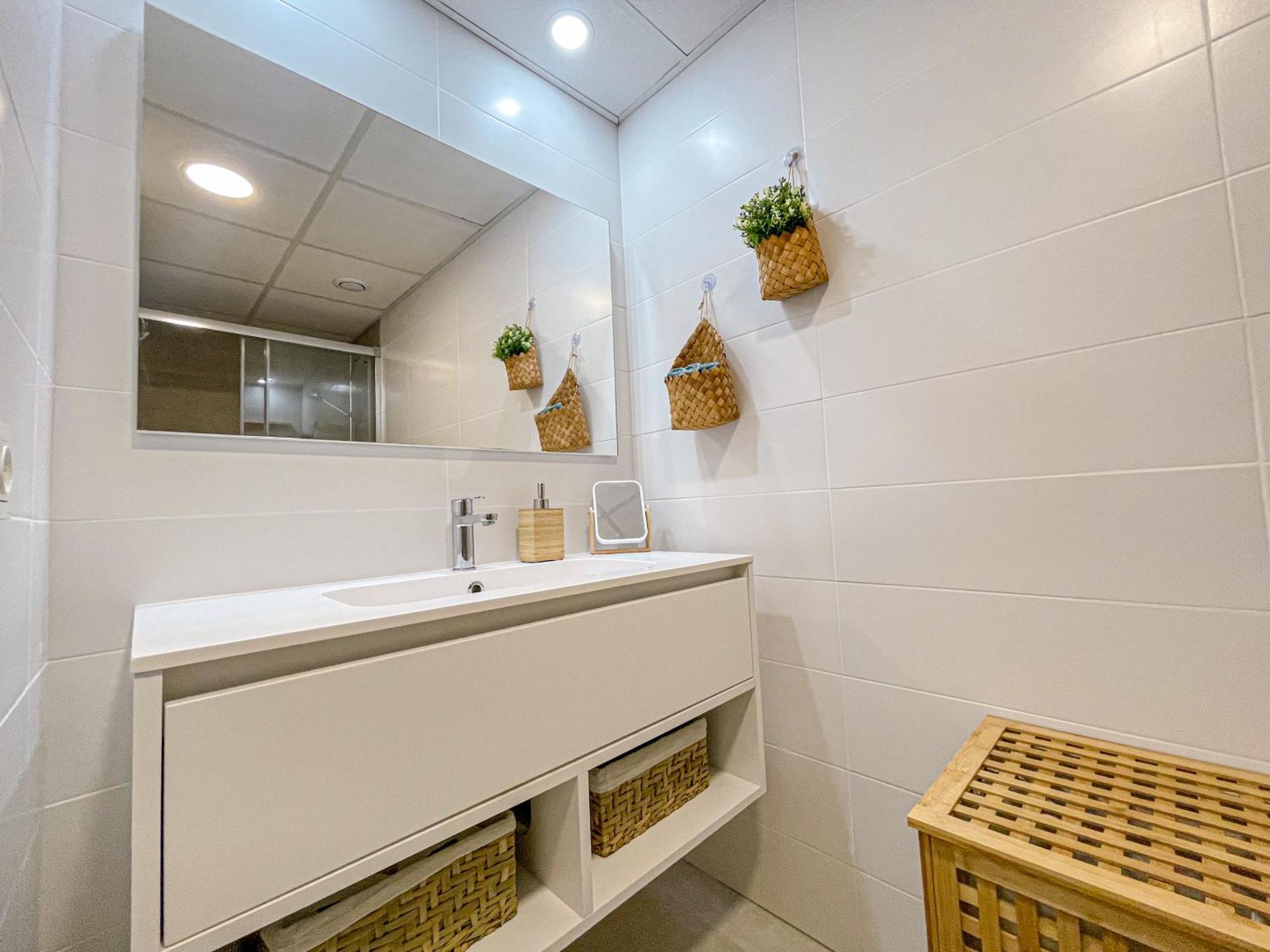Apartamento Hola Blanca - Sea, Golf, Chill Dehesa de Campoamor  Exterior foto