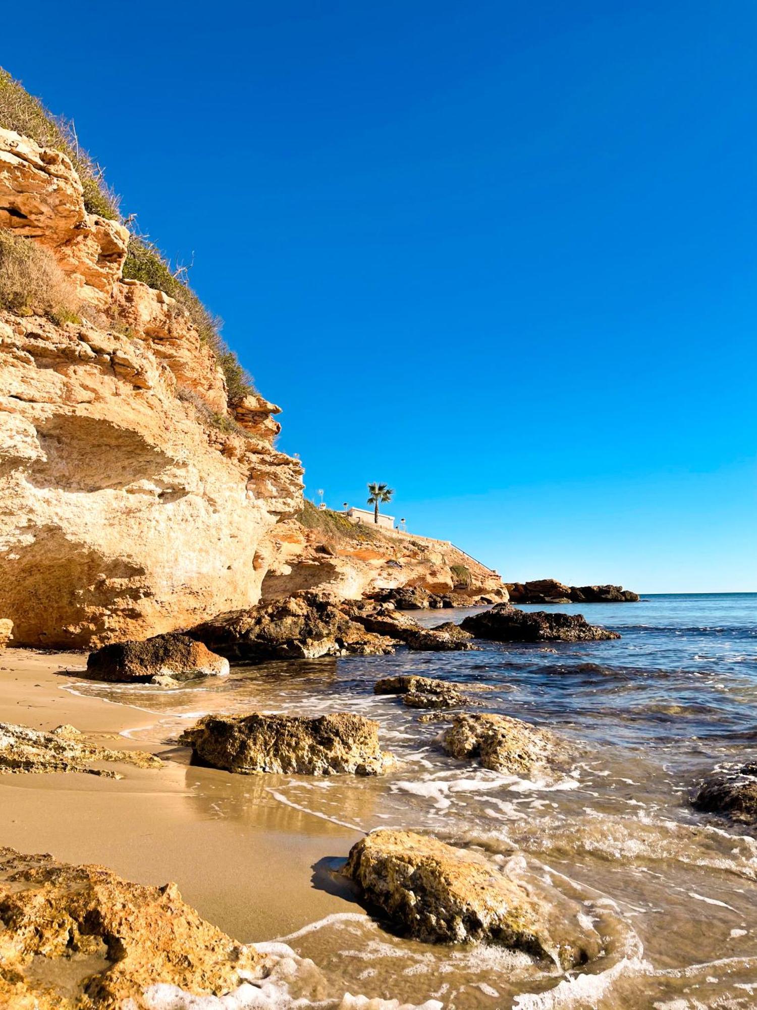 Apartamento Hola Blanca - Sea, Golf, Chill Dehesa de Campoamor  Exterior foto