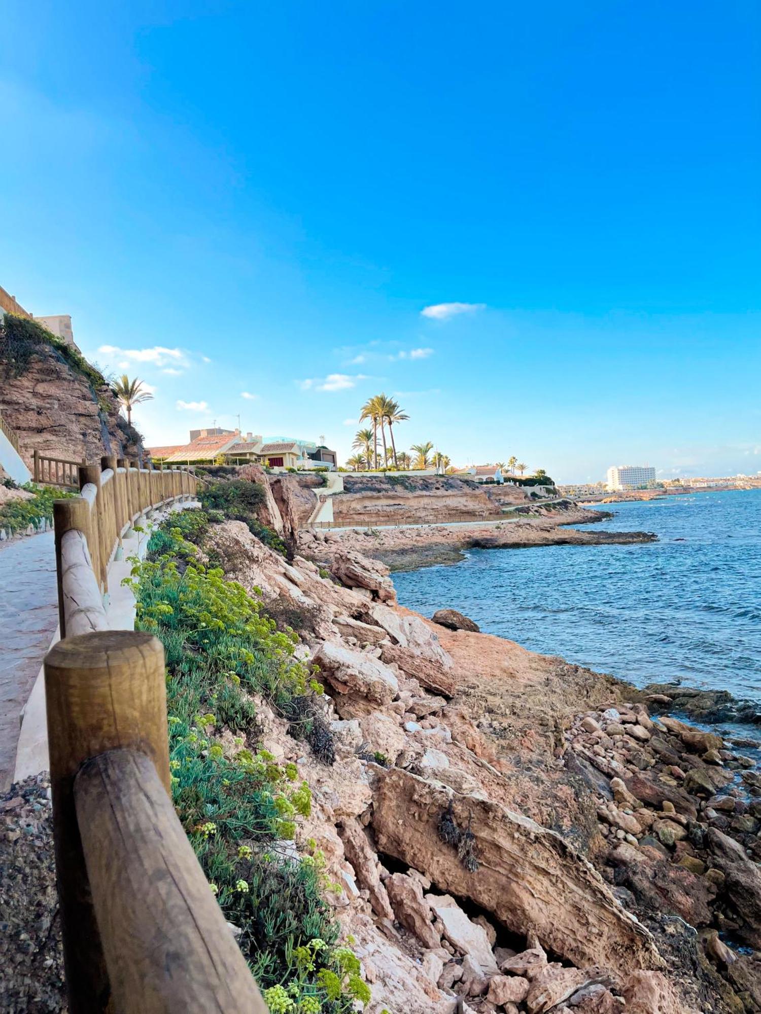 Apartamento Hola Blanca - Sea, Golf, Chill Dehesa de Campoamor  Exterior foto