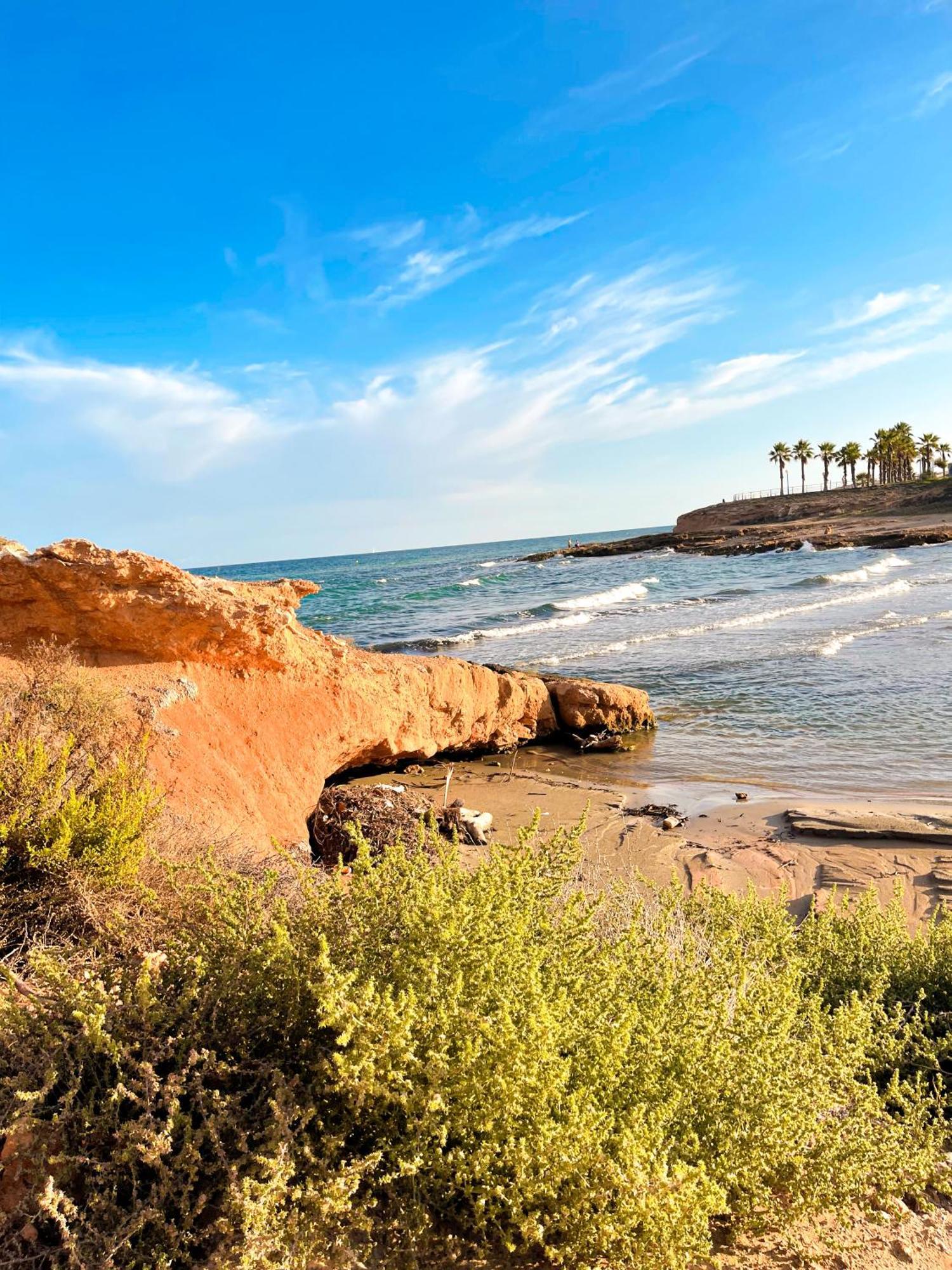 Apartamento Hola Blanca - Sea, Golf, Chill Dehesa de Campoamor  Exterior foto