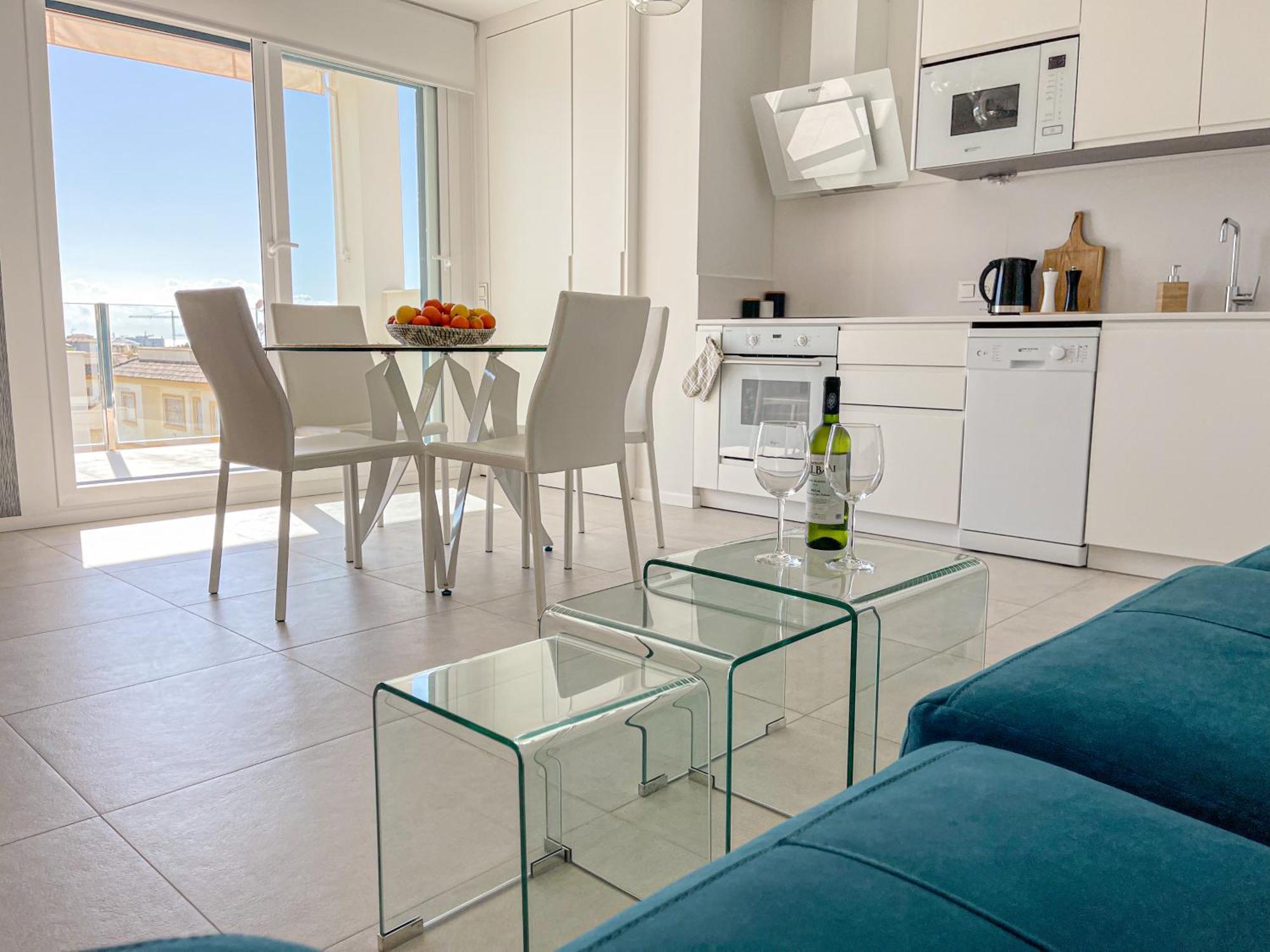 Apartamento Hola Blanca - Sea, Golf, Chill Dehesa de Campoamor  Exterior foto