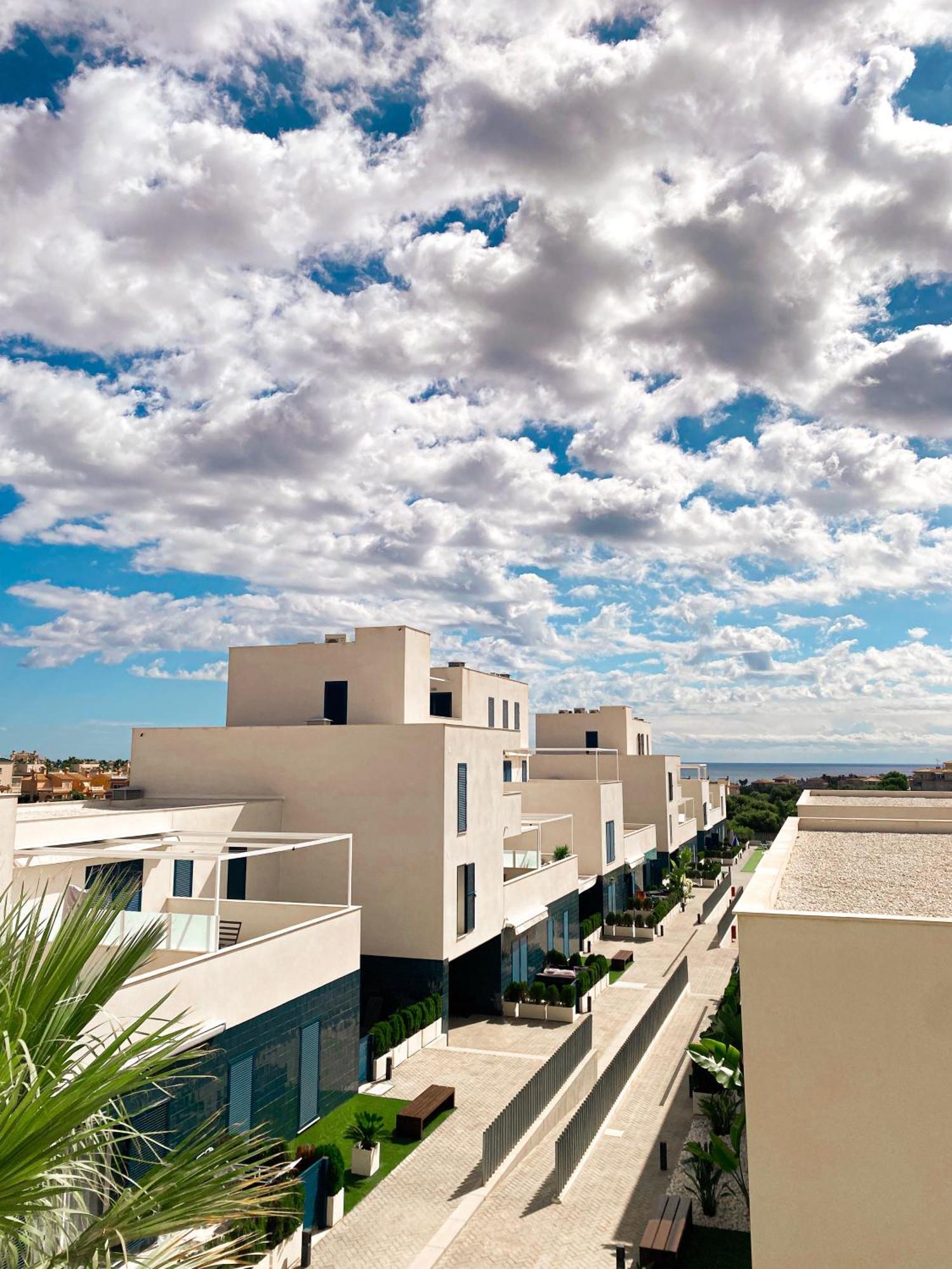 Apartamento Hola Blanca - Sea, Golf, Chill Dehesa de Campoamor  Exterior foto
