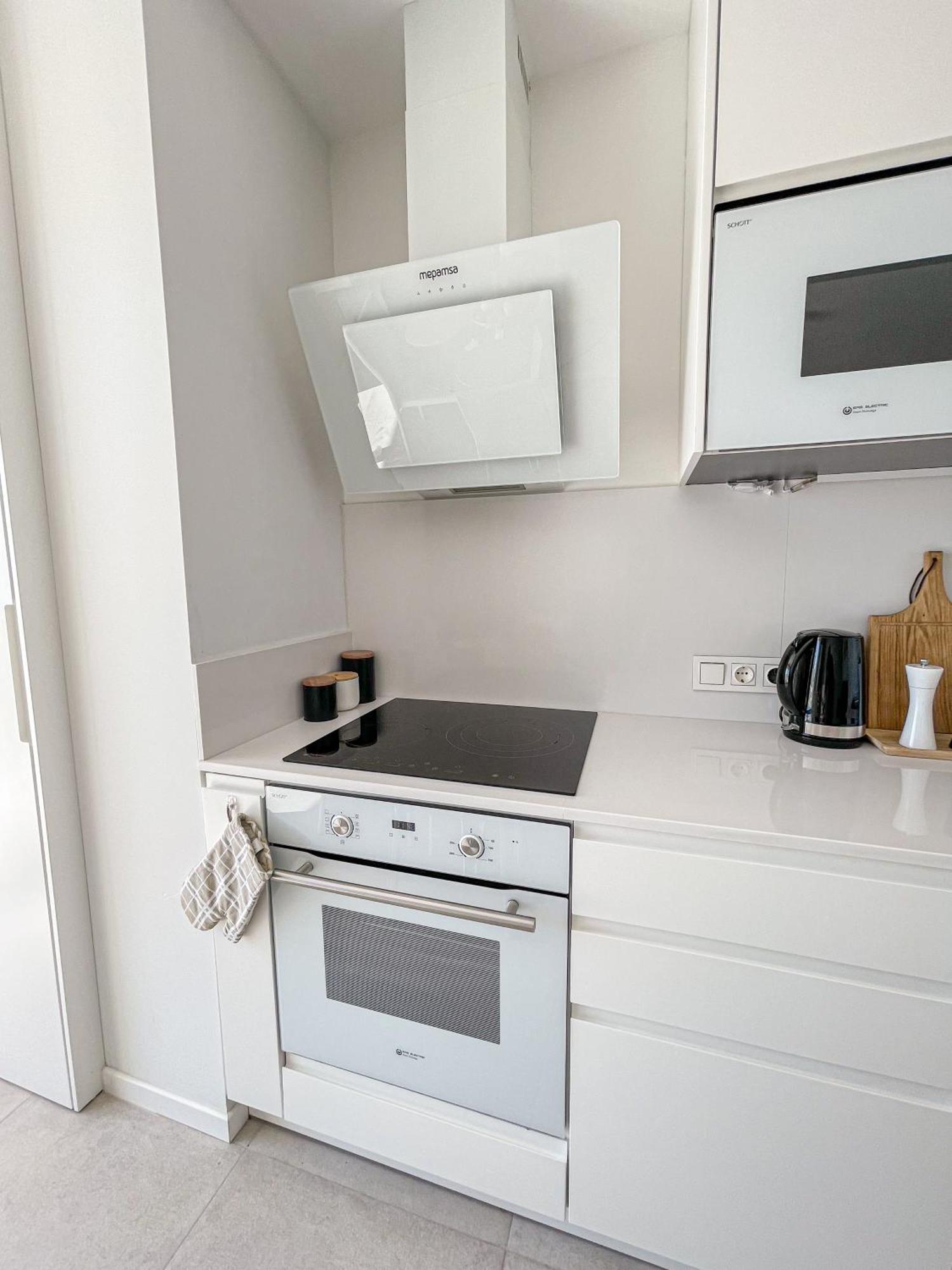 Apartamento Hola Blanca - Sea, Golf, Chill Dehesa de Campoamor  Exterior foto