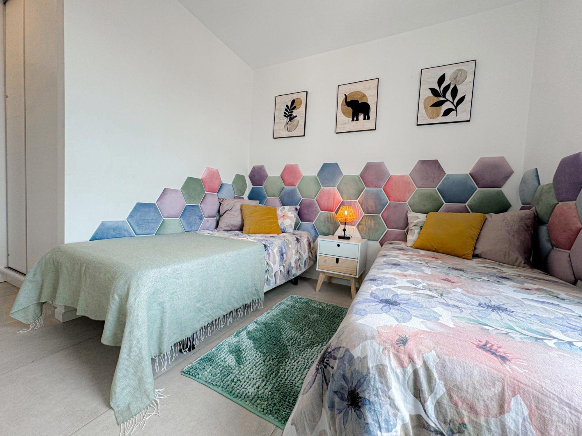 Apartamento Hola Blanca - Sea, Golf, Chill Dehesa de Campoamor  Exterior foto