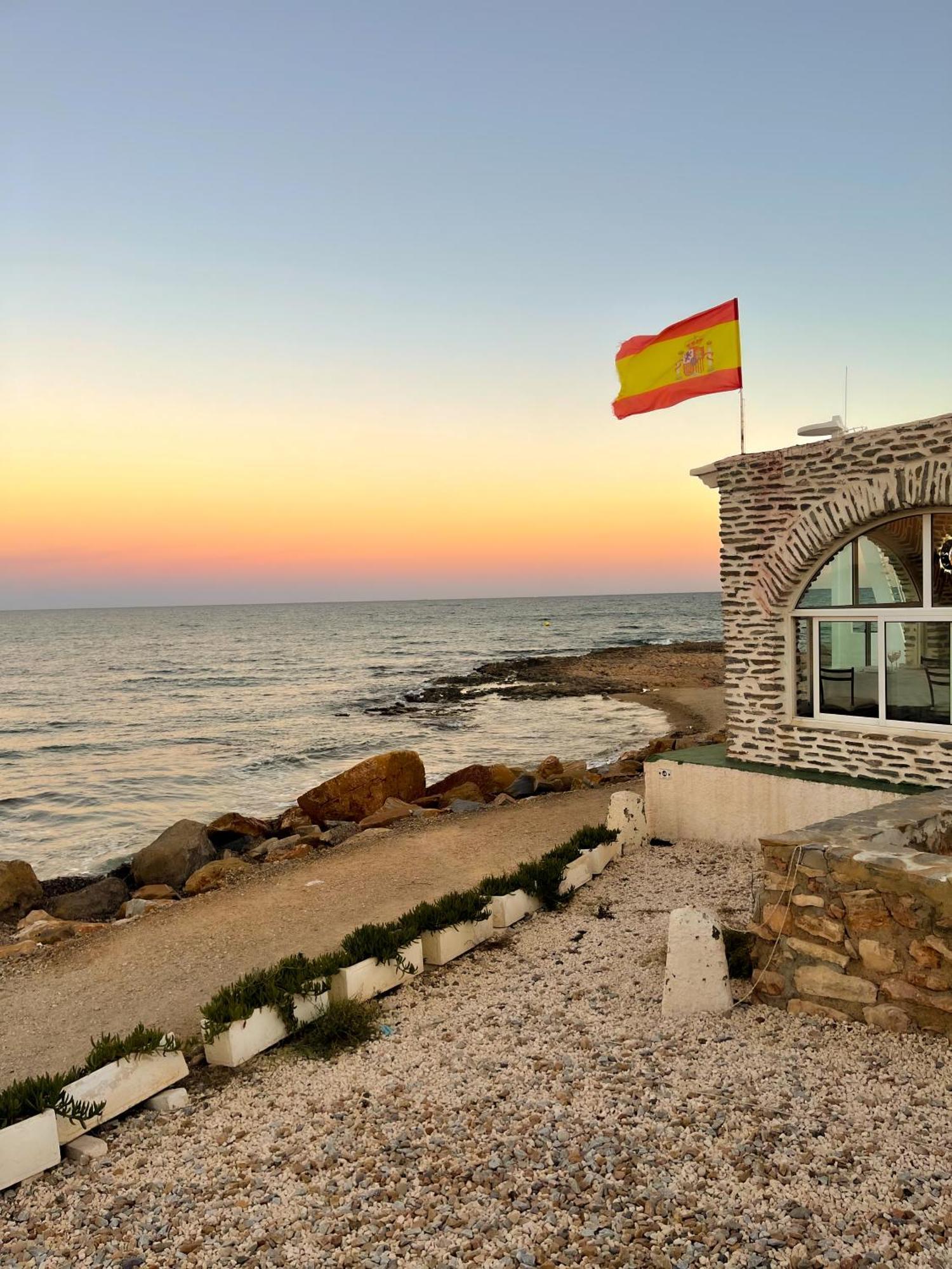 Apartamento Hola Blanca - Sea, Golf, Chill Dehesa de Campoamor  Exterior foto