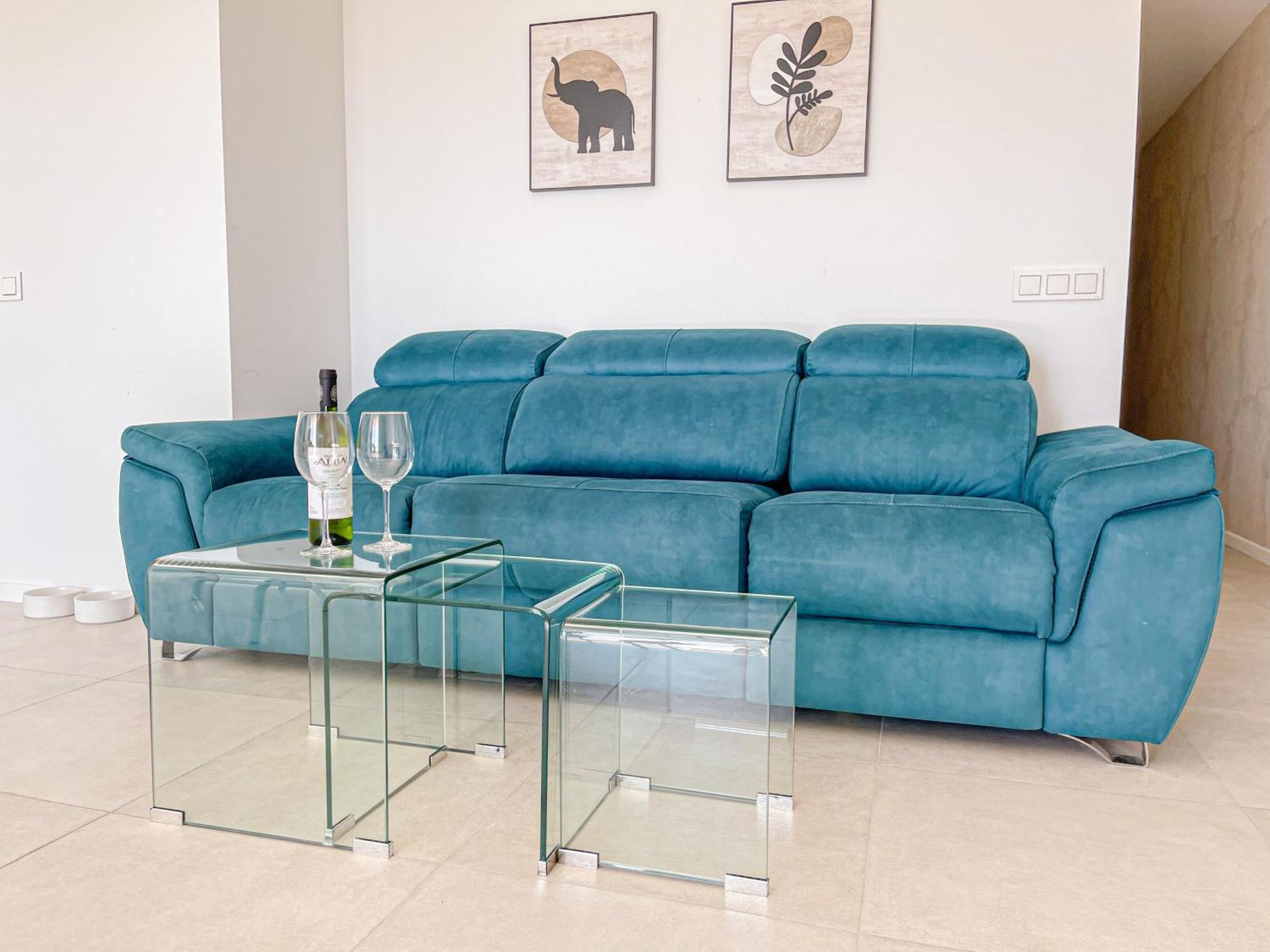 Apartamento Hola Blanca - Sea, Golf, Chill Dehesa de Campoamor  Exterior foto