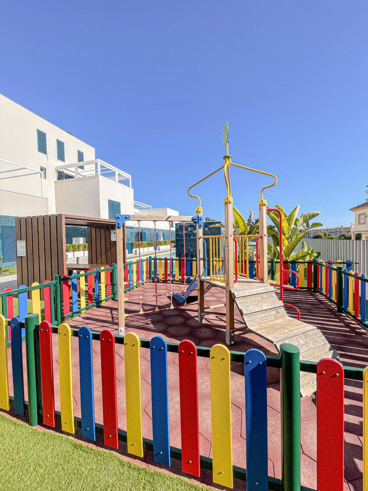 Apartamento Hola Blanca - Sea, Golf, Chill Dehesa de Campoamor  Exterior foto