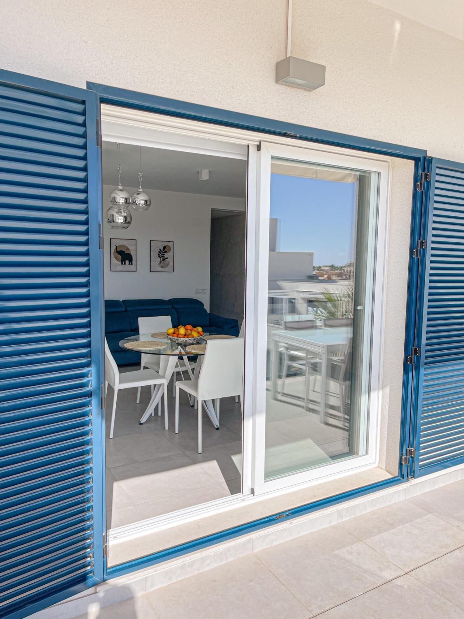 Apartamento Hola Blanca - Sea, Golf, Chill Dehesa de Campoamor  Exterior foto