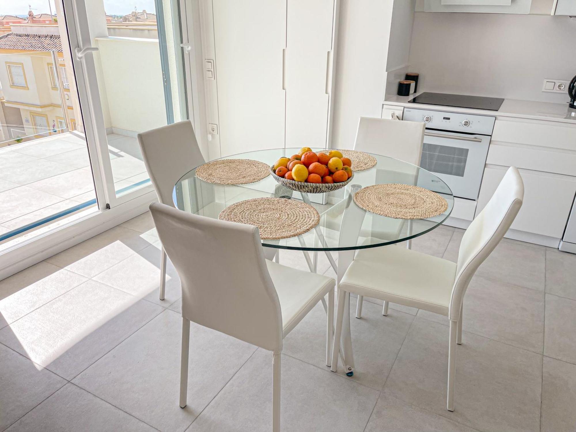 Apartamento Hola Blanca - Sea, Golf, Chill Dehesa de Campoamor  Exterior foto