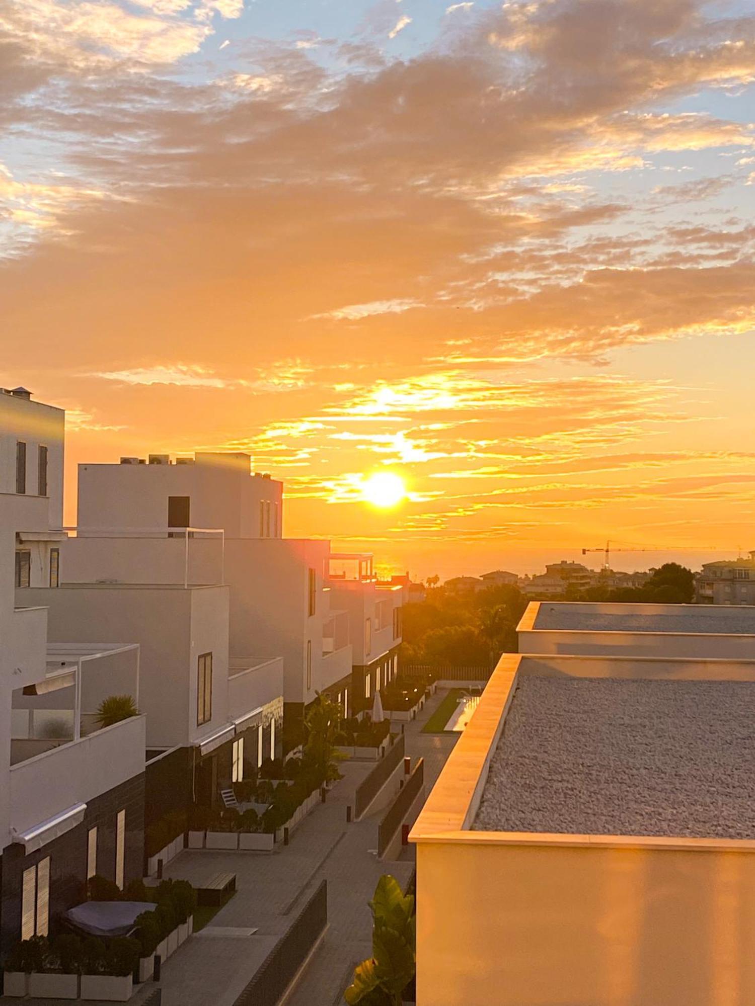 Apartamento Hola Blanca - Sea, Golf, Chill Dehesa de Campoamor  Exterior foto