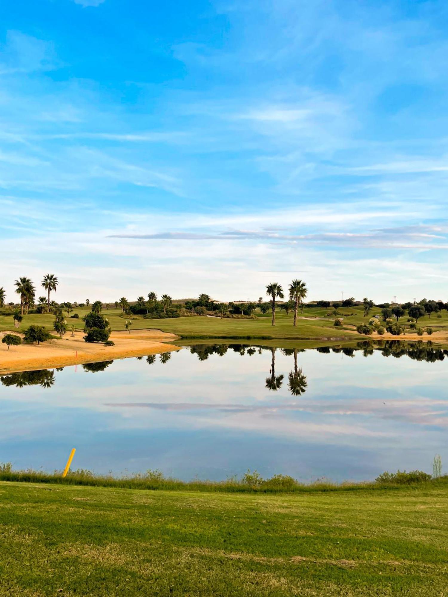 Apartamento Hola Blanca - Sea, Golf, Chill Dehesa de Campoamor  Exterior foto