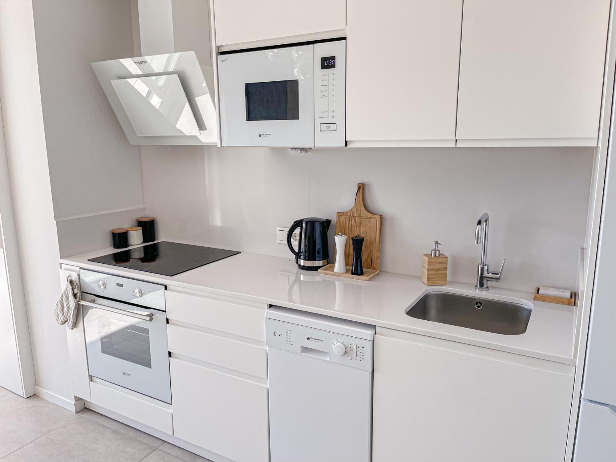 Apartamento Hola Blanca - Sea, Golf, Chill Dehesa de Campoamor  Exterior foto