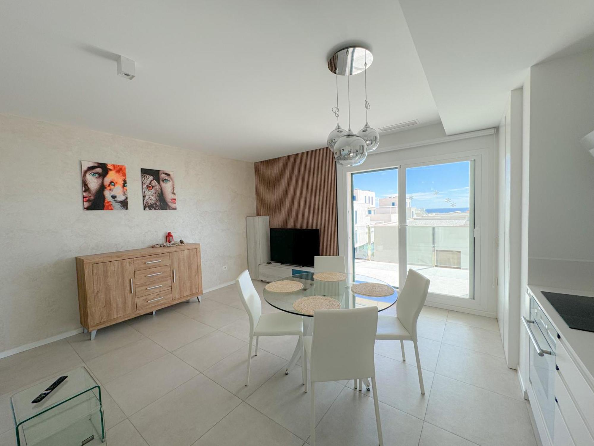 Apartamento Hola Blanca - Sea, Golf, Chill Dehesa de Campoamor  Exterior foto