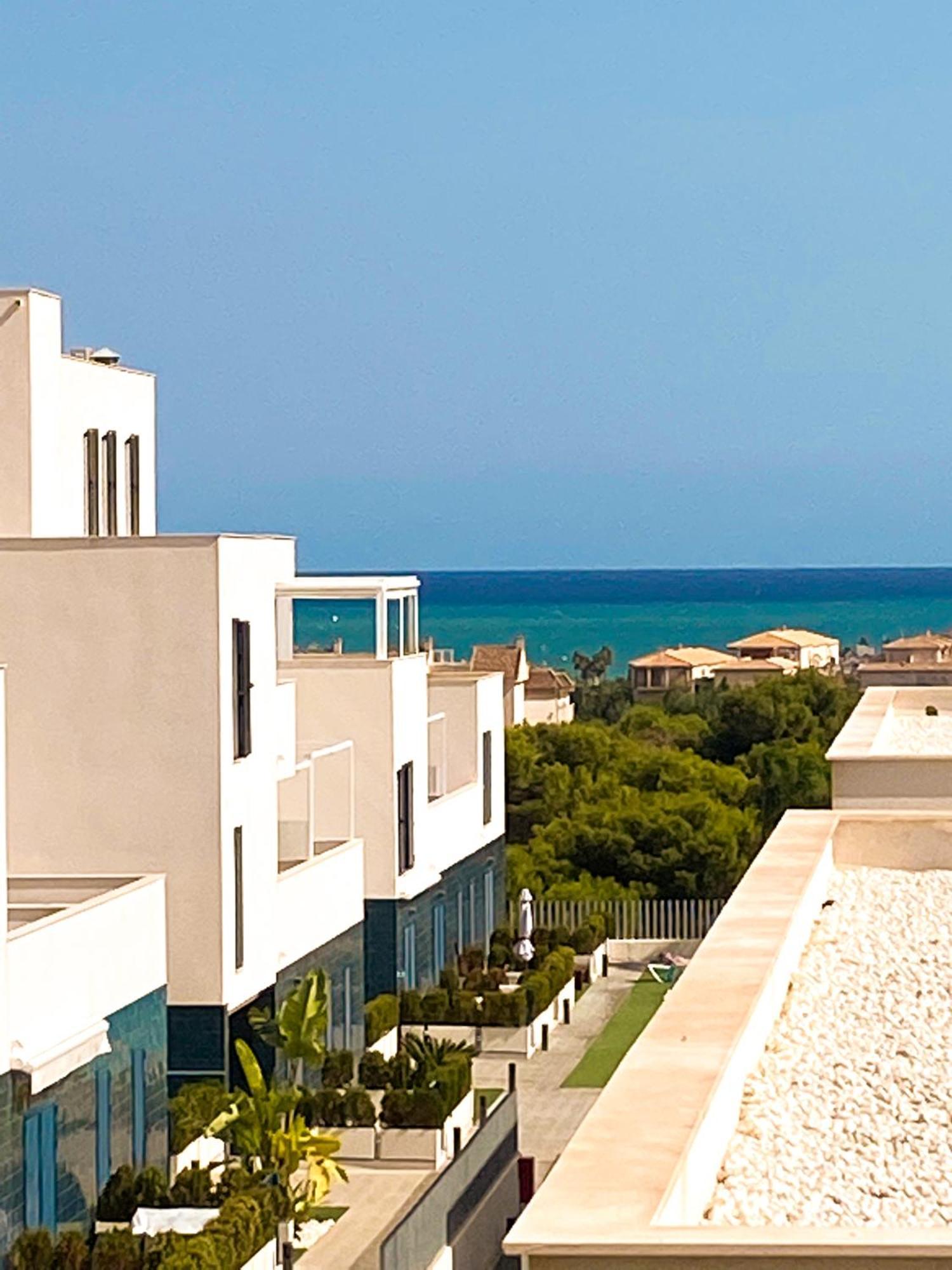 Apartamento Hola Blanca - Sea, Golf, Chill Dehesa de Campoamor  Exterior foto